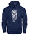 Volkswagen VW Gildan Hoodie-Hoodies-ViralStyle-Navy-S-Pixefy