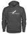 Audi Quattro Hoodie-Hoodies-ViralStyle-Charcoal-S-Gildan Hoodie-Pixefy