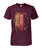 AUDI DEUTSCHLAND Unisex Cotton T SHIRT-Short Sleeves-ViralStyle-Maroon-S-Pixefy