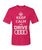 keep Calm and drive Audi Dry Sport Tee-Short Sleeves-ViralStyle-Red-S-Pixefy