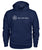 Mercedes Benz Gildan Hoodie-Hoodies-ViralStyle-Navy-S-Pixefy