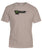 T Shirt Monster Bella Canvas Tee-Short Sleeves-ViralStyle-Pebble Brown-S-Pixefy