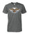 T Shirt Harley Davidson Unisex Cotton Tee-Short Sleeves-ViralStyle-Dark Heather-S-Pixefy