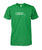 Audi Heart Beat Unisex Cotton T SHIRT-Short Sleeves-ViralStyle-Irish Green-S-Pixefy