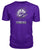 Yamaha Premium Unisex Tee Shirt-Short Sleeves-ViralStyle-Purple-S-Pixefy