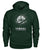 Yamaha Gildan Hoodie-Hoodies-ViralStyle-Forest Green-S-Pixefy