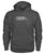 AUDI Herzschlag HEART BEAT Gildan Hoodie-Hoodies-ViralStyle-Charcoal-S-Pixefy