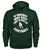 If it Was Easy They'd Call It Football Gildan Hoodie-Hoodies-ViralStyle-Forest Green-S-Pixefy