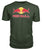 Red Bull Premium Unisex Tee-Short Sleeves-ViralStyle-City Green-S-Pixefy