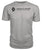 Renault Sport Formula 1 Premium Unisex Tee-Short Sleeves-ViralStyle-Heather Grey-S-Pixefy