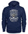 Yamaha Gildan Hoodie-Hoodies-ViralStyle-Navy-S-Pixefy