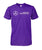 MERCEDES AMG PTRONAS Unisex Cotton Tee-Short Sleeves-ViralStyle-Purple-S-Pixefy