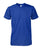 Custom Unisex Cotton Tee-Short Sleeves-ViralStyle-Royal-S-Pixefy