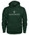 MASERATI Gildan Hoodie-Hoodies-ViralStyle-Forest Green-S-Pixefy