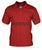 test Men's Polo-Short Sleeves-ViralStyle-True Red-S-Pixefy