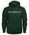 Audi Quattro hoodie-Hoodies-ViralStyle-Forest Green-S-Gildan Hoodie-Pixefy