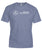 MERCEDES AMG PETRONAS Bella Canvas Tee Shirt-Short Sleeves-ViralStyle-Heather Navy-S-Pixefy