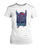 Death Women's Crew Tee-Ladies Tees-ViralStyle-White-S-Pixefy