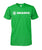 Brabus Unisex Cotton Tee-Short Sleeves-ViralStyle-Electric Green-S-Pixefy