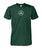 Mercedes-Benz Unisex Cotton Tee-Short Sleeves-ViralStyle-Forest Green-S-Pixefy