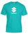 SUZUKI Bella Canvas Tee Shirt-Short Sleeves-ViralStyle-Teal-S-Pixefy