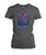 Death Women's Crew Tee-Ladies Tees-ViralStyle-Charcoal-S-Pixefy