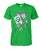 BMW JOKER Unisex Cotton T SHIRT-Short Sleeves-ViralStyle-Electric Green-S-Pixefy