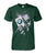 BMW JOKER Unisex Cotton T SHIRT-Short Sleeves-ViralStyle-Forest Green-S-Pixefy