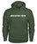 Mercedes AMG Hoodie-Hoodies-ViralStyle-Military Green-S-Gildan Hoodie-Pixefy