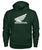 Honda Gildan Hoodie-Hoodies-ViralStyle-Forest Green-S-Pixefy