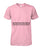 test Unisex Cotton Tee-Short Sleeves-ViralStyle-Light Pink-S-Pixefy