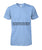 test Unisex Cotton Tee-Short Sleeves-ViralStyle-Light Blue-S-Pixefy