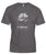 Yamaha Bella Canvas Tee Shirt-Short Sleeves-ViralStyle-Dark Grey Heather-S-Pixefy