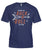 Rock N Roll Bella Canvas Tee-Short Sleeves-ViralStyle-Navy-S-Pixefy