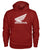 Honda Gildan Hoodie-Hoodies-ViralStyle-Cardinal Red-S-Pixefy