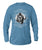 Hunt or Be Hunted Dry Sport Long-Sleeve-Long Sleeves-ViralStyle-Carolina Blue-S-Pixefy