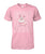 Oh My God Pig - Schwein Unisex Cotton Tee-Short Sleeves-ViralStyle-Light Pink-S-Pixefy