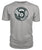 Muscle Power Gym Premium Unisex Tee-Short Sleeves-ViralStyle-Heather Grey-S-Pixefy