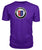 ALPINA Premium Unisex Tee T Shirt-Short Sleeves-ViralStyle-Purple-S-Pixefy