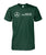 MERCEDES AMG PTRONAS Unisex Cotton Tee-Short Sleeves-ViralStyle-Forest Green-S-Pixefy