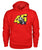 vr46 Valentino Ross Yamaha Hoodie-Hoodies-ViralStyle-Red-S-Pixefy