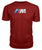 BMW M3 Premium Unisex Tee T shirt-Short Sleeves-ViralStyle-Independence Red-S-Pixefy