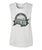 Fitness Mind Body Spirit Women's Muscle Tank-Tank Tops-ViralStyle-White-S-Pixefy