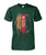 AUDI DEUTSCHLAND Unisex Cotton T SHIRT-Short Sleeves-ViralStyle-Forest Green-S-Pixefy