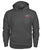 Audi A / S / R / TT Gildan Hoodie-Hoodies-ViralStyle-Charcoal-S-Pixefy