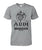 AUDI AN ENDLESS LEGEND Unisex Cotton T SHIRT-Short Sleeves-ViralStyle-Sport Grey-S-Pixefy