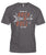 Rock N Roll Bella Canvas Tee-Short Sleeves-ViralStyle-Dark Grey Heather-S-Pixefy