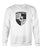 Porsche Crew Neck Sweatshirt-Long Sleeves-ViralStyle-White-S-Pixefy