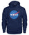 NASA Gildan Hoodie-Hoodies-ViralStyle-Navy-S-Pixefy