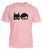 Batman and Robin Bella Canvas Tee-Short Sleeves-ViralStyle-Soft Pink-S-Pixefy